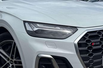 Audi SQ5 SQ5 TDI Quattro 5dr Tiptronic