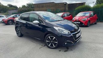 Peugeot 208 1.2 PureTech 82 Tech Edition 5dr [Start Stop]