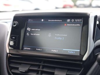 Peugeot 208 1.2 PureTech 82 Tech Edition 5dr [Start Stop]