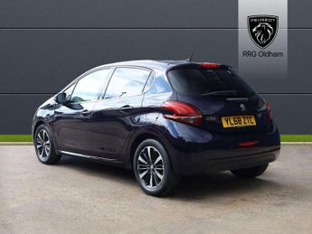 Peugeot 208 1.2 PureTech 82 Tech Edition 5dr [Start Stop]