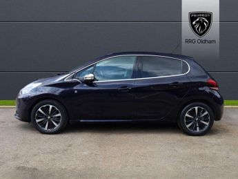 Peugeot 208 1.2 PureTech 82 Tech Edition 5dr [Start Stop]