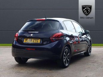 Peugeot 208 1.2 PureTech 82 Tech Edition 5dr [Start Stop]