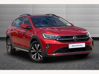 Volkswagen Taigo 1.0 TSI 110 Life 5dr