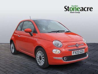 Fiat 500 1.0 Mild Hybrid 3dr
