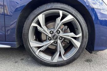 Audi A3 30 TFSI S Line 5dr S Tronic