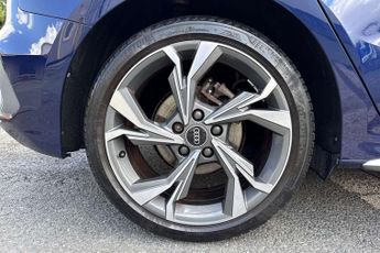 Audi A3 30 TFSI S Line 5dr S Tronic