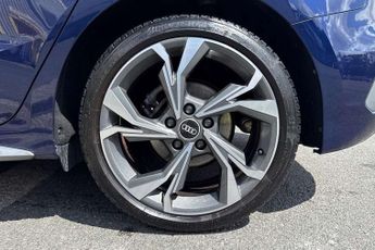 Audi A3 30 TFSI S Line 5dr S Tronic