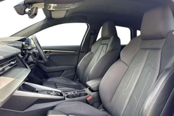 Audi A3 30 TFSI S Line 5dr S Tronic
