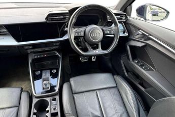 Audi A3 30 TFSI S Line 5dr S Tronic