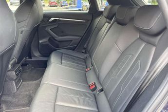 Audi A3 30 TFSI S Line 5dr S Tronic
