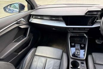 Audi A3 30 TFSI S Line 5dr S Tronic