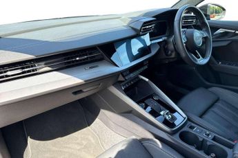 Audi A3 Saloon 35 TDI S Line 4dr S Tronic