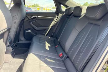 Audi A3 Saloon 35 TDI S Line 4dr S Tronic