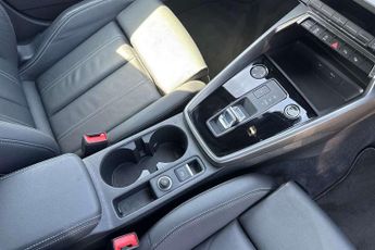 Audi A3 Saloon 35 TDI S Line 4dr S Tronic