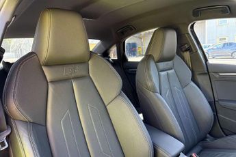 Audi A3 Saloon 35 TDI S Line 4dr S Tronic
