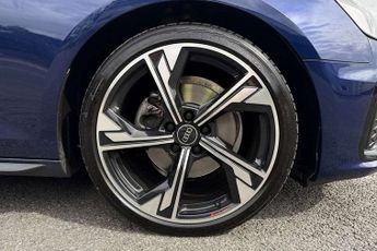 Audi A4 35 TFSI Black Edition 4dr S Tronic