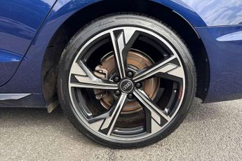 Audi A4 35 TFSI Black Edition 4dr S Tronic