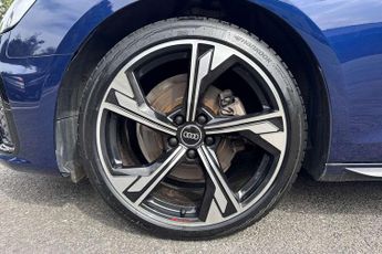 Audi A4 35 TFSI Black Edition 4dr S Tronic