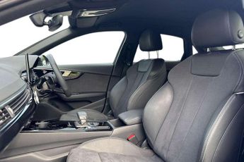 Audi A4 35 TFSI Black Edition 4dr S Tronic