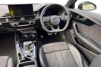Audi A4 35 TFSI Black Edition 4dr S Tronic