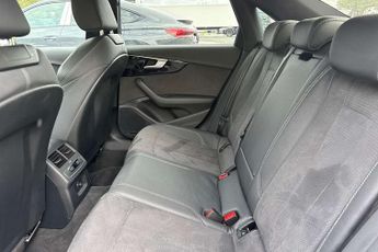 Audi A4 35 TFSI Black Edition 4dr S Tronic