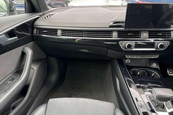 Audi A4 35 TFSI Black Edition 4dr S Tronic
