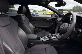 Audi A4 35 TFSI Black Edition 4dr S Tronic