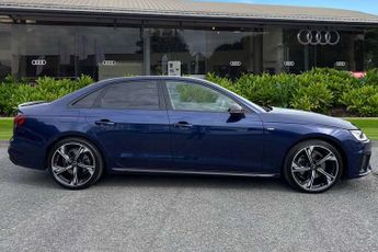 Audi A4 35 TFSI Black Edition 4dr S Tronic