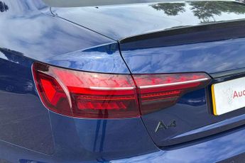 Audi A4 35 TFSI Black Edition 4dr S Tronic