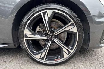 Audi A4 35 TFSI Black Edition 4dr S Tronic