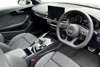 Audi A4 35 TFSI Black Edition 4dr S Tronic