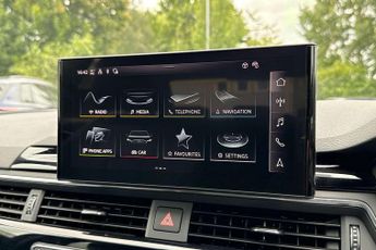 Audi A4 35 TFSI Black Edition 4dr S Tronic