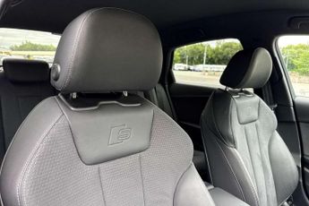 Audi A4 35 TFSI Black Edition 4dr S Tronic