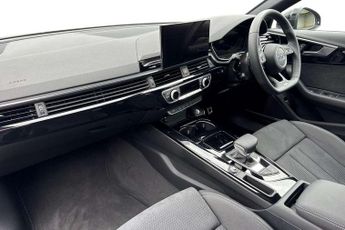 Audi A4 Avant 35 TDI Black Edition 5dr S Tronic