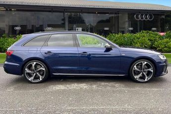 Audi A4 Avant 35 TDI Black Edition 5dr S Tronic