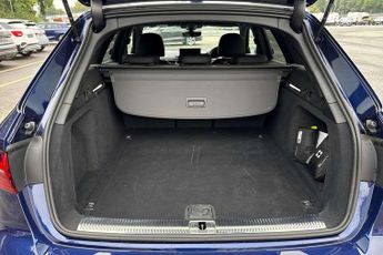 Audi A4 Avant 35 TDI Black Edition 5dr S Tronic