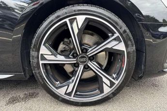 Audi A4 Avant 35 TDI Black Edition 5dr S Tronic