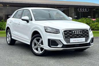 Audi Q2 30 TFSI Sport 5dr