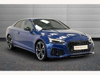 Audi A5 35 TFSI Black Edition 2dr S Tronic