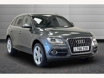 Audi Q5 2.0 TDI [190] Quattro S Line Plus 5dr S Tronic