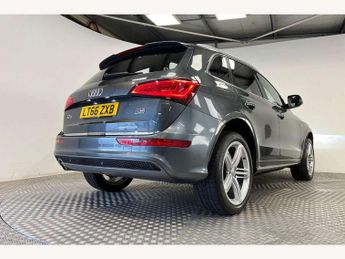 Audi Q5 2.0 TDI [190] Quattro S Line Plus 5dr S Tronic