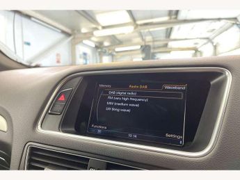 Audi Q5 2.0 TDI [190] Quattro S Line Plus 5dr S Tronic