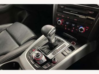Audi Q5 2.0 TDI [190] Quattro S Line Plus 5dr S Tronic
