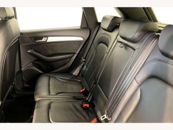 Audi Q5 2.0 TDI [190] Quattro S Line Plus 5dr S Tronic