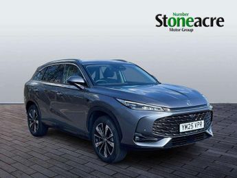 MG HS 1.5 T-GDI Trophy 5dr