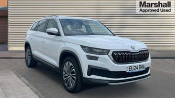 Skoda Kodiaq 1.5 TSI SE L Executive 5dr DSG [7 Seat]