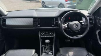 Skoda Kodiaq 1.5 TSI SE L Executive 5dr DSG [7 Seat]