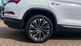 Skoda Kodiaq 1.5 TSI SE L Executive 5dr DSG [7 Seat]