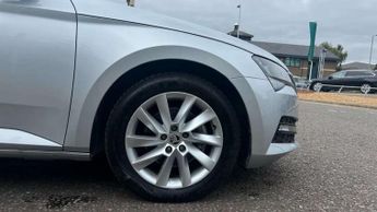 Skoda Superb Estate 2.0 TDI CR SE 5dr DSG