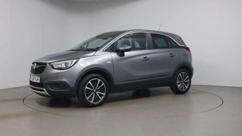 Vauxhall Crossland X 1.2T [110] Elite 5dr [Start Stop] Auto